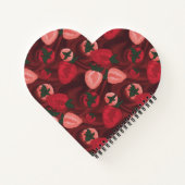 Chocolatey Berry Notitieboek (Achterkant)