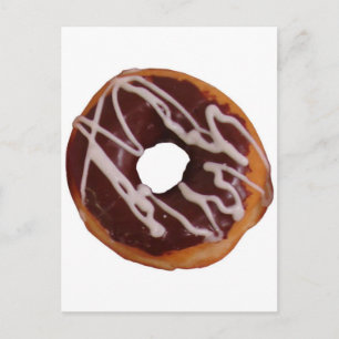 Chocolatey Goodness! Briefkaart