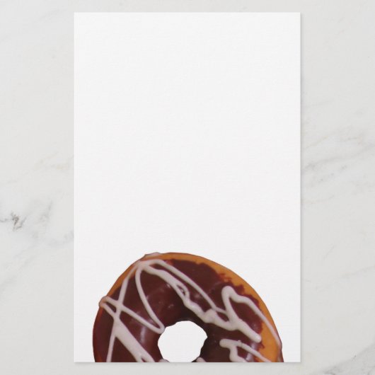 Chocolatey Goodness! Briefpapier (Voorkant)