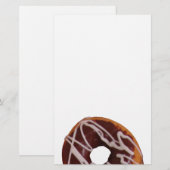 Chocolatey Goodness! Briefpapier (Voorkant / Achterkant)