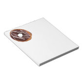 Chocolatey Goodness! Notitieblok (Schuin)