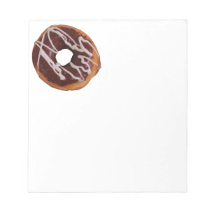 Chocolatey Goodness! Notitieblok