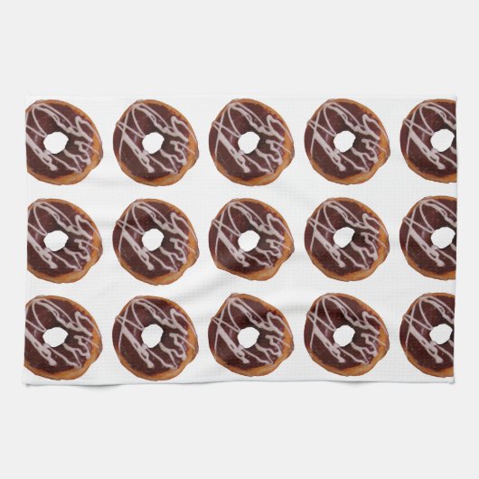 Chocolatey Goodness! Theedoek (Horizontaal)