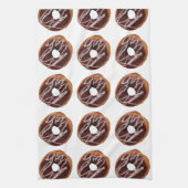 Chocolatey Goodness! Theedoek (Verticaal)