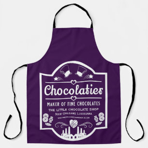 Chocolatiemaker Schort