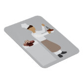Chocolatier Magneet (Rechterzijde)