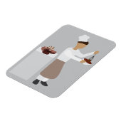 Chocolatier Magneet (Linkerzijde)