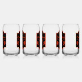 Chocolatier Maker Blikvorm Glas (Links)