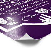 Chocolatier Maker Foto Afdruk (Hoek)