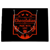 Chocolatier Maker Groot Cadeauzakje (Voorkant)