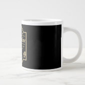 Chocolatier Maker Grote Koffiekop (Rechts)