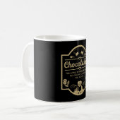 Chocolatier Maker Koffiemok (Voorkant links)