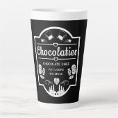 Chocolatier Maker Latte Mok (Voorkant)