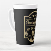 Chocolatier Maker Latte Mok (Linkerhoek)