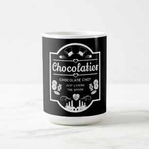 Chocolatier Maker Magische Mok