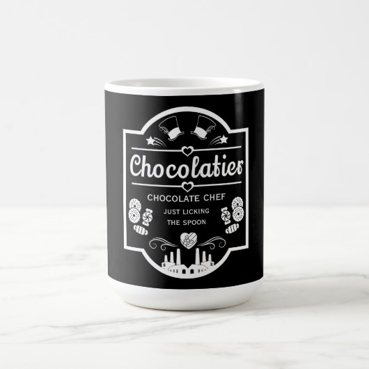 Chocolatier Maker Magische Mok (Midden)