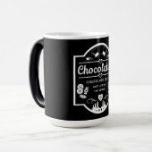 Chocolatier Maker Magische Mok (Voorkant links)