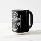 Chocolatier Maker Magische Mok (Voorkant rechts)