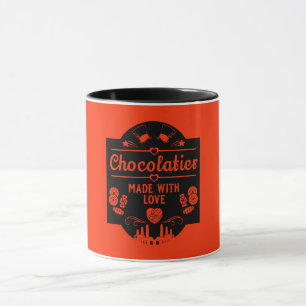 Chocolatier Maker Mok