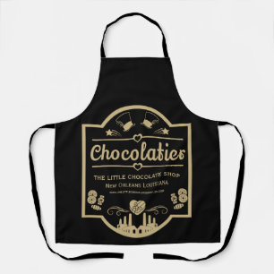 Chocolatier Maker Schort
