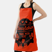 Chocolatier Maker Schort (Insitu)