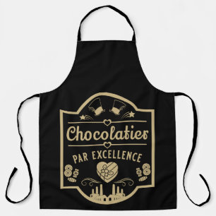 Chocolatier Maker Schort