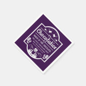 Chocolatier Maker Servet (Hoek)
