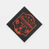 Chocolatier Maker Servet (Hoek)