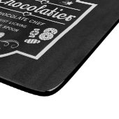 Chocolatier Maker Snijplank (Hoek)