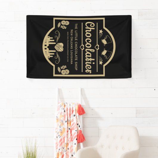 Chocolatier Maker Spandoek (Insitu)