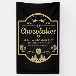 Chocolatier Maker Spandoek