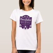 Chocolatier Maker T-shirt (Voorkant)
