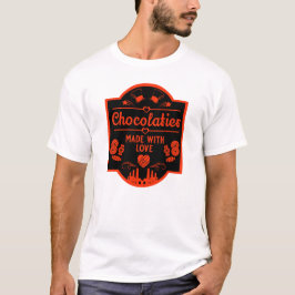 Chocolatier Maker T-shirt