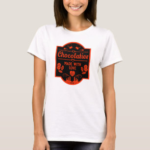Chocolatier Maker T-shirt