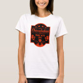 Chocolatier Maker T-shirt (Voorkant)