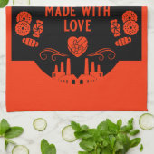 Chocolatier Maker Theedoek (Gevouwen)