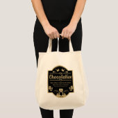 Chocolatier Maker Tote Bag (Voorkant (product))