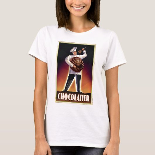 CHOCOLATIER Shirt (Voorkant)