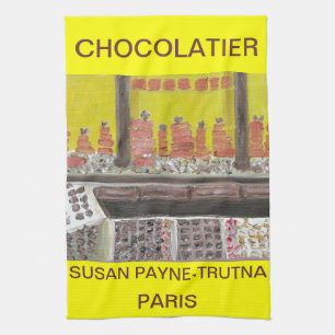 CHOCOLATIER THEEDOEK