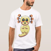 Chocolote T-shirt (Voorkant)