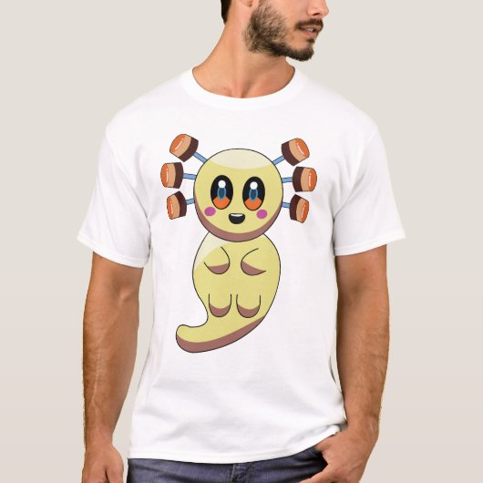 Chocolote T-shirt (Voorkant)