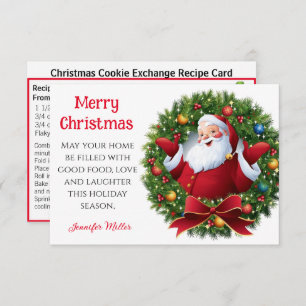 ChocoNut Cookie Exchange Recipe Sharing Kerstmis