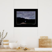 Chocorua Chapel Mindscape Poster (Keuken)