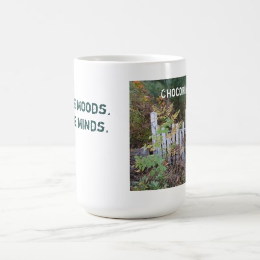 Chocorua Review mok (Center)