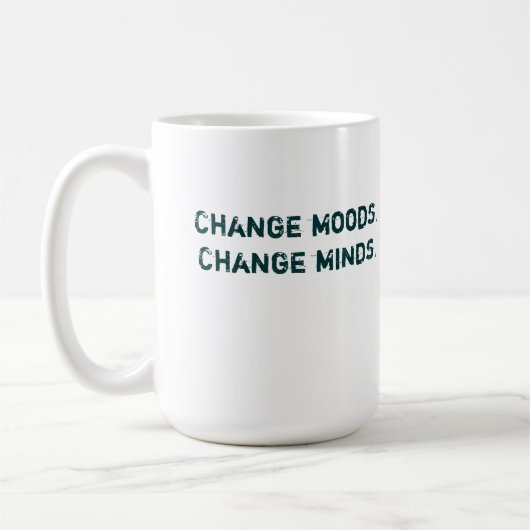 Chocorua Review mok (Links)