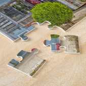 Choctaw Bluff Alabama Legpuzzel (Zijkant)