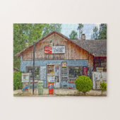 Choctaw Bluff General store Alabama. Legpuzzel (Horizontaal)