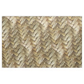 Choctaw Herringbone Fabric Stof (Fat Quarter)