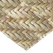 Choctaw Herringbone Table Runner Lange Tafelloper (Hoek)