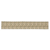 Choctaw Herringbone Table Runner Lange Tafelloper (Horizontaal)